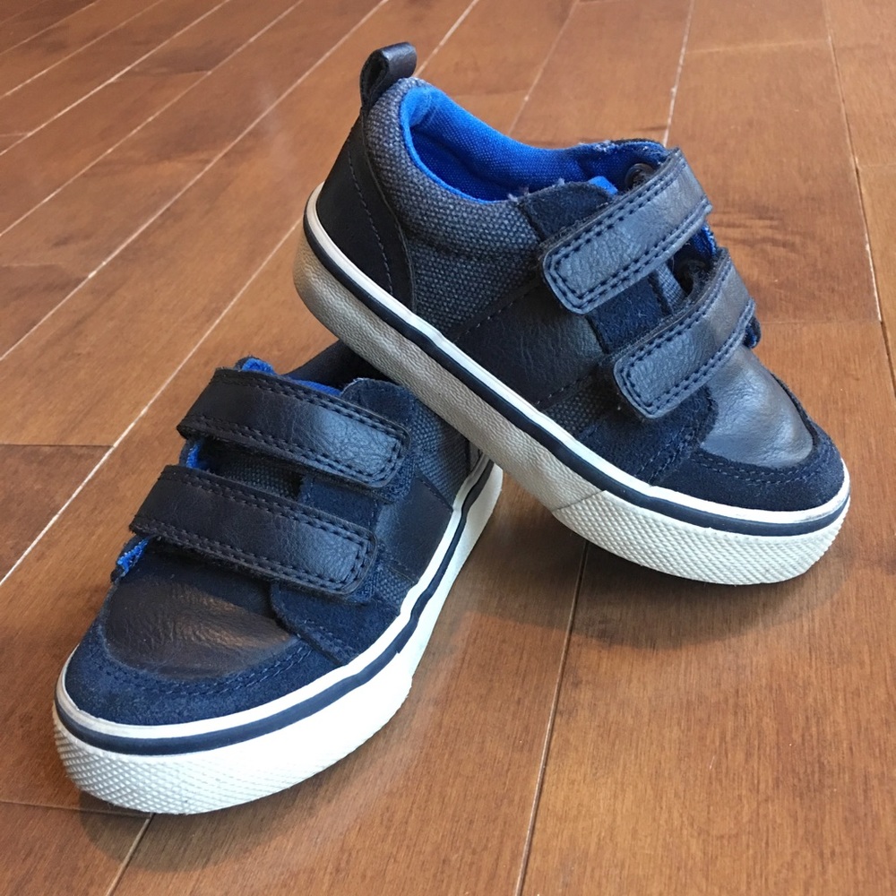 Koala Kids Shoes Blue Sneakers Size 6t